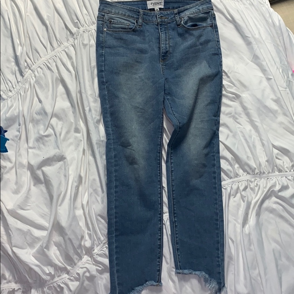 skinny jeans